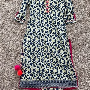 Printed kurti